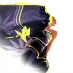 Poster Aubada voile Top Model decorazione casa 38x52 cm