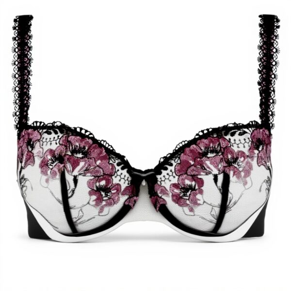 Reggiseno Aubade A Fleur De TOI Donna Poliestere Basic