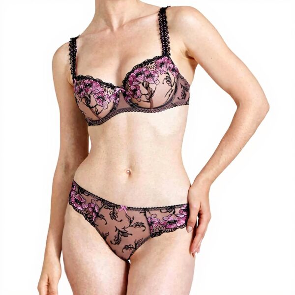 Reggiseno Aubade A Fleur De TOI Donna Poliestere Basic