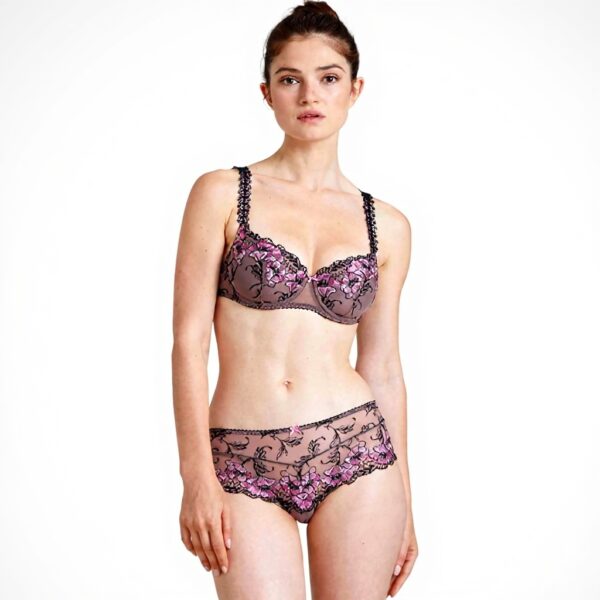Reggiseno Aubade A Fleur de TOI Romance 95E Donna