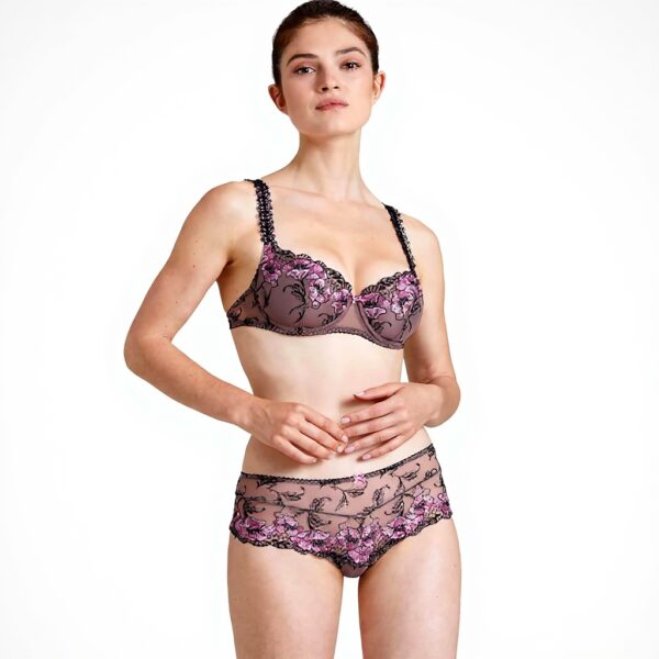 Reggiseno Aubade A Fleur de TOI Romance 95E Donna