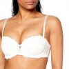 Reggiseno Aubade Belle Dispahan fascia coppe preformate