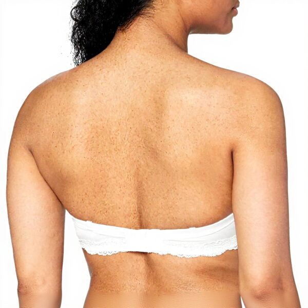 Reggiseno Aubade Belle Dispahan fascia coppe preformate