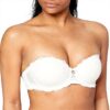 Reggiseno Aubade Belle Dispahan fascia coppe preformate