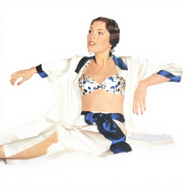 Poster Aubade Collezione Charleston 40x57 cm Affiche