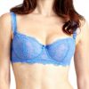Reggiseno Aubade Danse des Sens balconcino pizzo donna