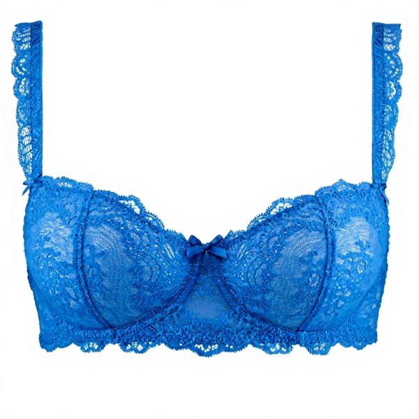 Reggiseno Aubade Danse des Sens balconcino pizzo donna