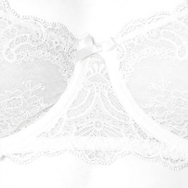 Aubade Reggiseno Demi Donna Danse des Sens Opale Lingerie
