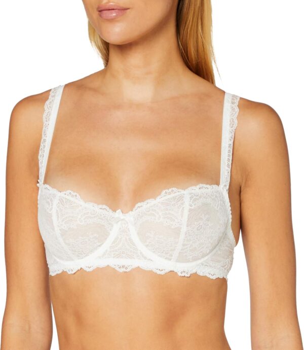 Aubade Reggiseno Demi Donna Danse des Sens Opale Lingerie-0