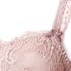Reggiseno Demi Donna Aubade Danse des Sens Eau De Rose