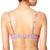 Reggiseno Demi Donna Aubade Danse des Sens Eau De Rose