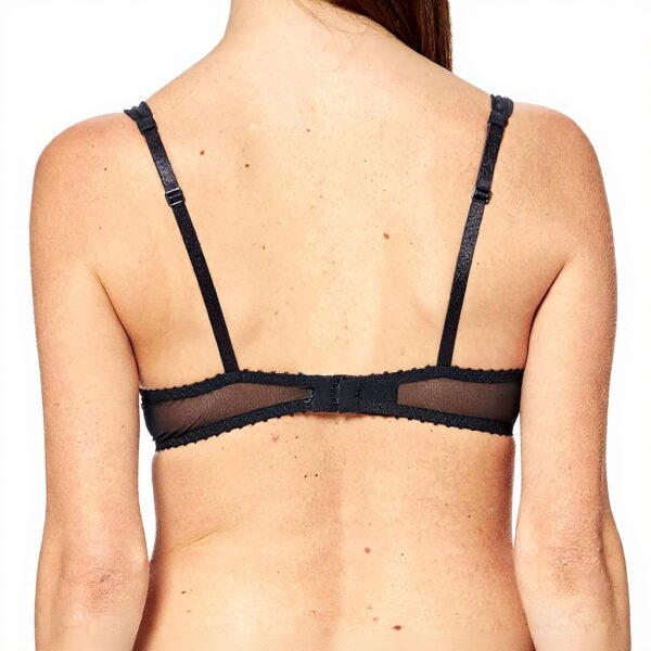 Aubade Reggiseno Donna LAmour PushUp Pizzo Mercure