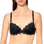 Aubade Reggiseno Donna LAmour PushUp Pizzo Mercure