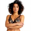 Reggiseno a copertura totale Aubade Lovessence donna verde