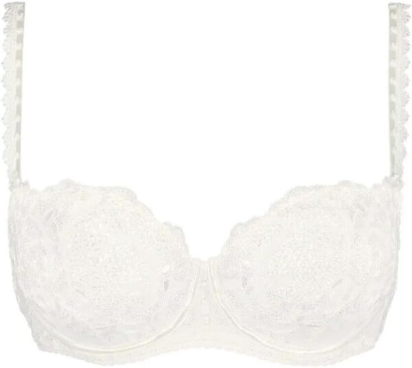 Reggiseno Demi Donna Aubade per Sempre Opale TC14-1