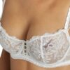 Reggiseno Demi Donna Aubade per Sempre Opale TC14-3