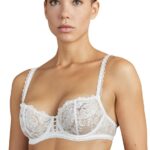 Reggiseno Demi Donna Aubade per Sempre Opale TC14-0
