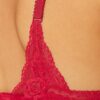 Aubade Rosessence Triangle Bra Women Comfort Lingerie-3