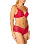 Aubade Rosessence Triangle Bra Women Comfort Lingerie