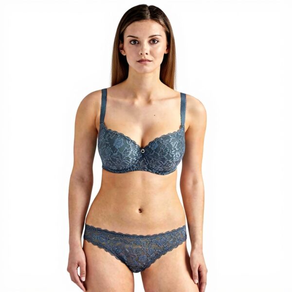 Aubade Rosessence Reggiseno Donna Spacer Pizzo Jacquard