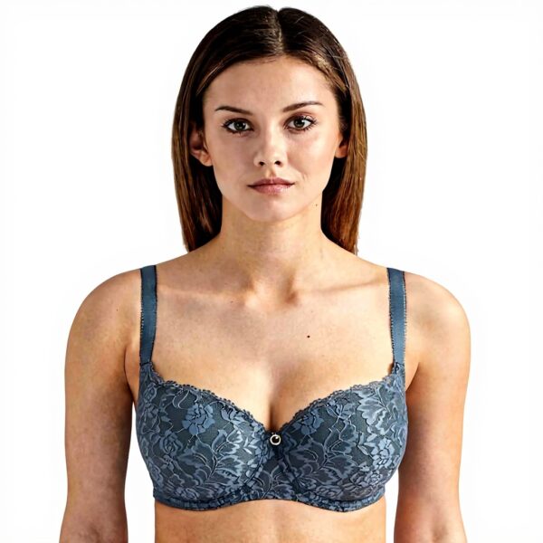 Aubade Rosessence Reggiseno Donna Spacer Pizzo Jacquard