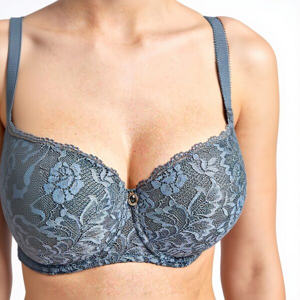 Aubade Rosessence Reggiseno Donna Spacer Pizzo Jacquard