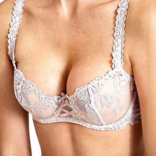 Reggiseno Donna Aubade Softessence Piel confortevole