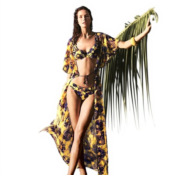 Poster Aubade Spiaggia Sexy Model Decorazione Interni