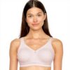 Reggiseno Susa Capri Donna senza ferretto beige comfort
