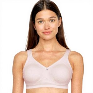 Reggiseno Susa Capri Donna senza ferretto beige comfort