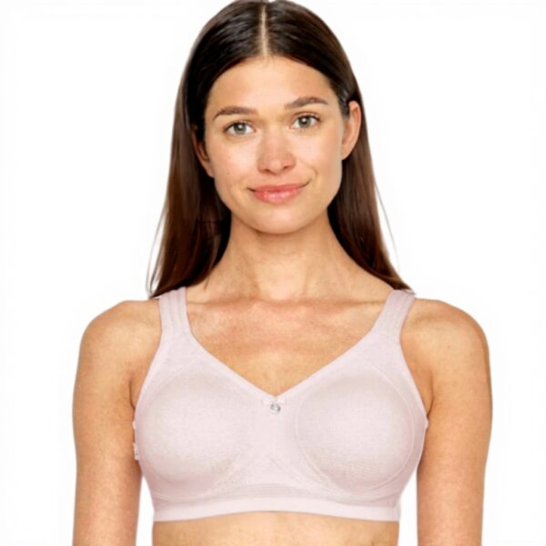Reggiseno Susa Capri Donna senza ferretto beige comfort