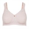 Reggiseno Susa Capri Donna senza ferretto beige comfort