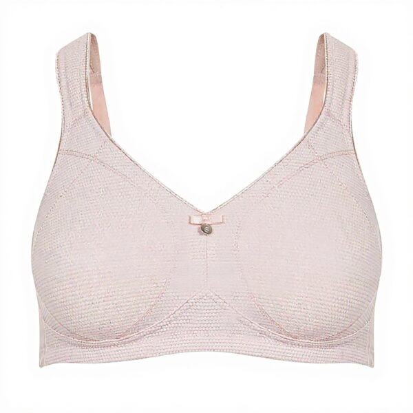 Reggiseno Susa Capri Donna senza ferretto beige comfort