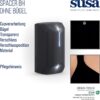 Reggiseno Basic Susa Catania Donna Confortevole Coppe