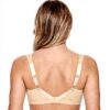 Susa Reggiseno Donna Telaio Cotone Ivory Rubyred Pacco 2