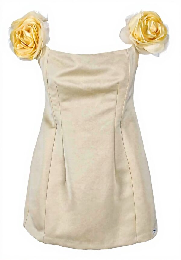 Abito Elisabetta Franchi Lemonade 100% Pl Cerimonia