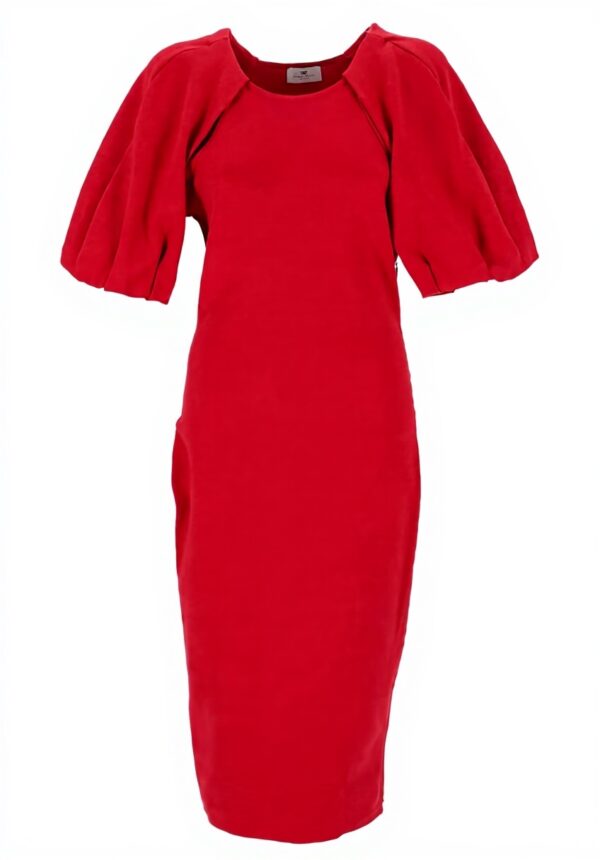 Abito Elisabetta Franchi Red Passion Sera Cerimonia