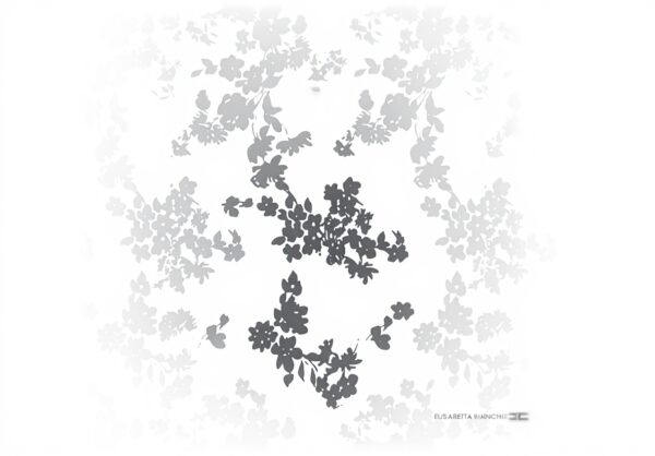 Elisabetta Franchi Foulard Lemonade/cacao FO01F51E2 LEMONADE/CACAO TU