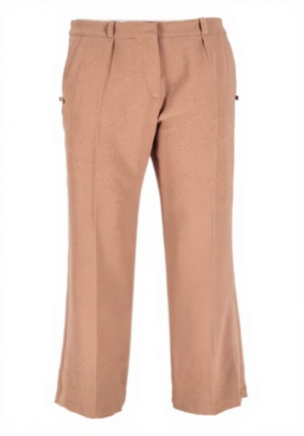 Pantalone Elisabetta Franchi Nudo Donna Materiale Pl