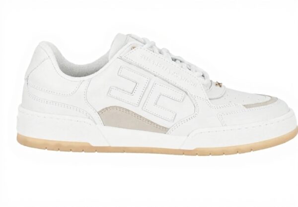 Sneakers Elisabetta Franchi Avorio Donna Casual