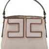Borsa Elisabetta Franchi Tote Donna Materiale Pelle-0