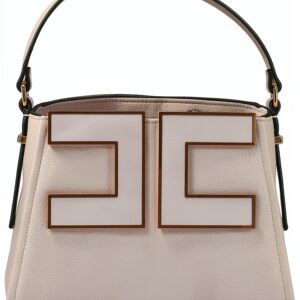 Borsa Elisabetta Franchi Tote Donna Materiale Pelle-0