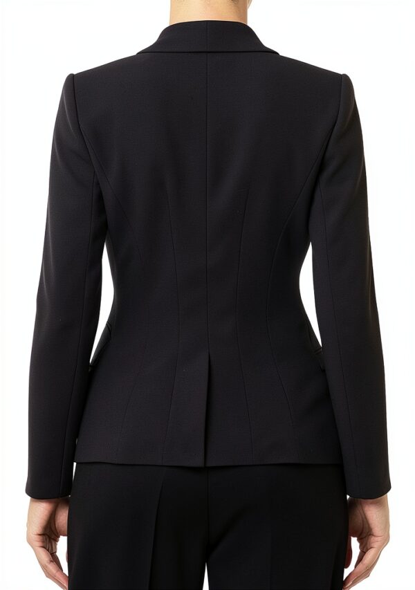 Giacca Blouson sintetica manica lunga colore M-1