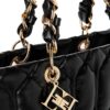 Borsa a spalla donna zip chiusura pratica e funzionale-4