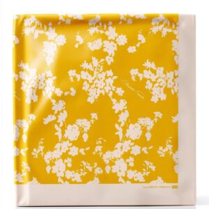 Foulard Donna Sciarpa Seta Lavabile a Mano Taglia Unica-0