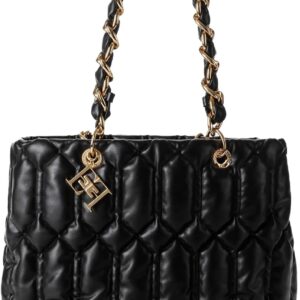 Borsa a spalla donna zip chiusura pratica e funzionale-0