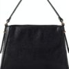 Tote bag Elisabetta Franchi pelle martellata tracolla-2