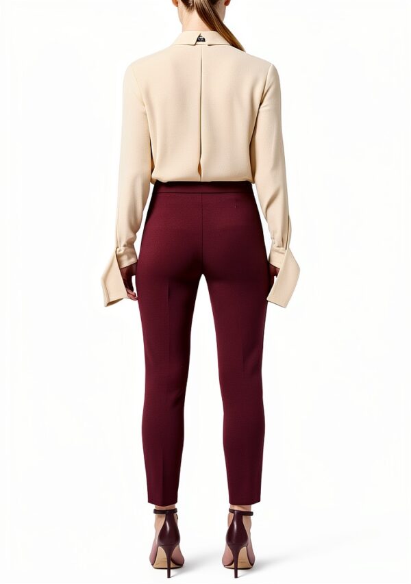 Pantaloni da donna PA02446E2 comodi eleganti per tutti i-2