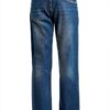 Jeans Elisabetta Franchi Donna Blue Denim 100% Cotone-1