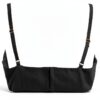 Top Elisabetta Franchi Nero Donna Materiale Pl Modello-2